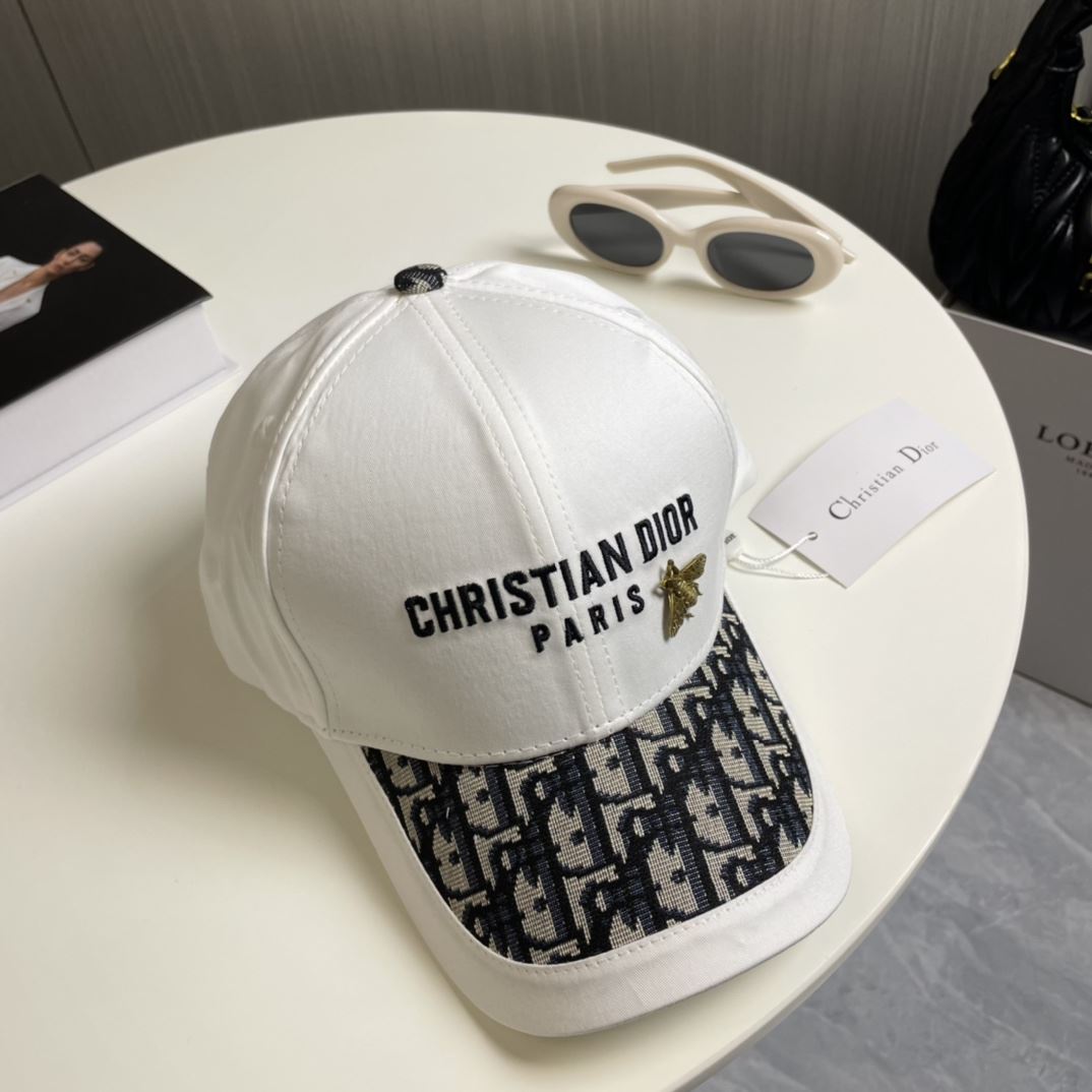 Christian Dior Caps